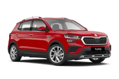 Skoda Kushaq Monte Carlo